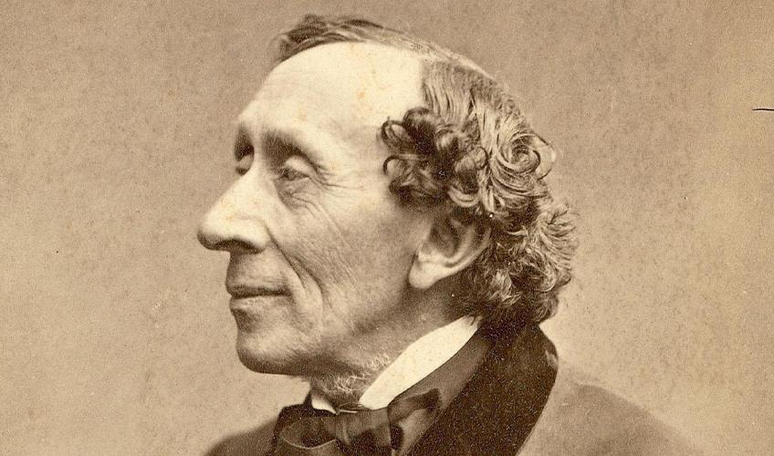 Andersen, H. C. | forfatterweb Andersen, H. C. | forfatterweb